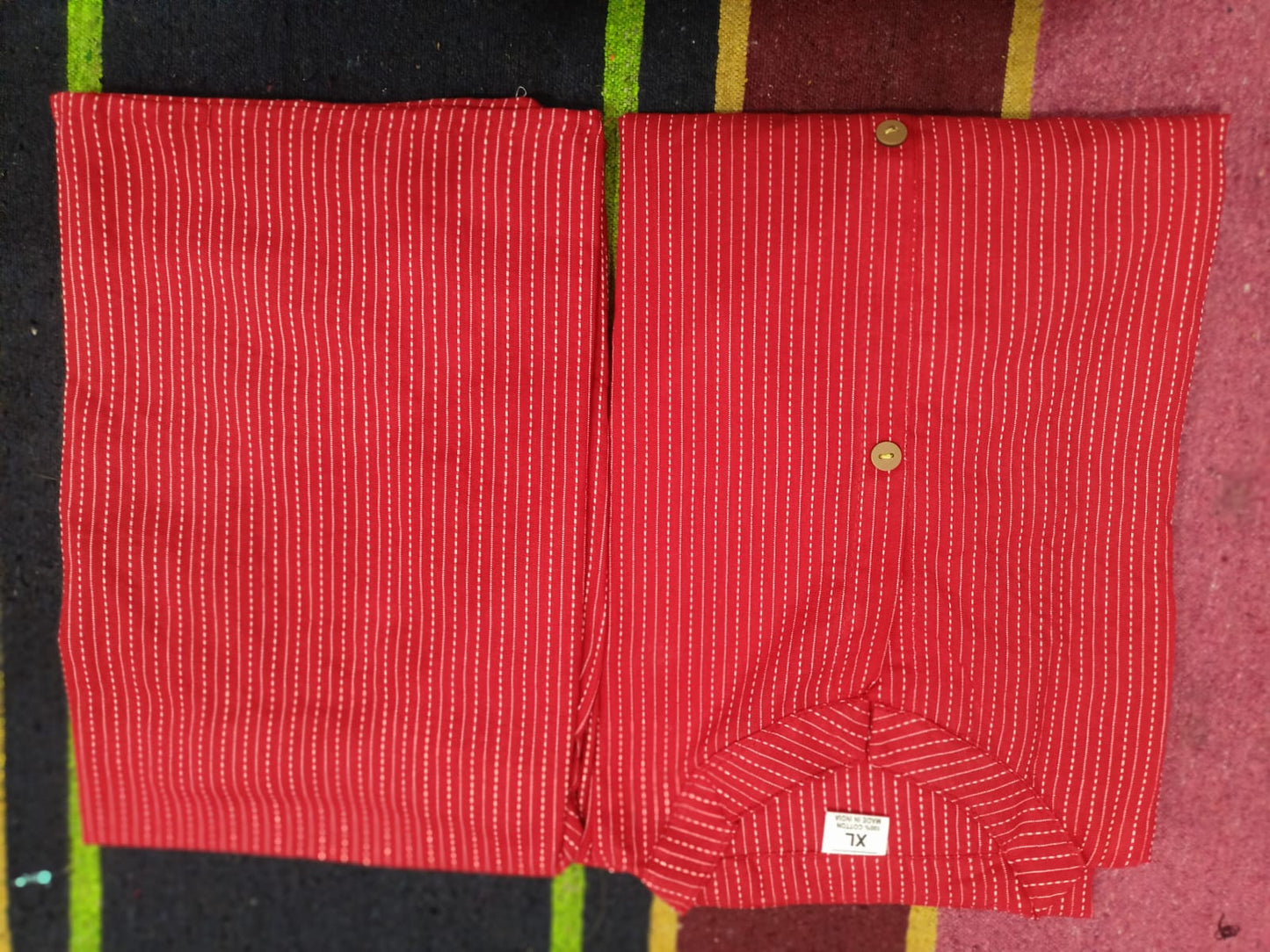 Premium katha Fine Cotton