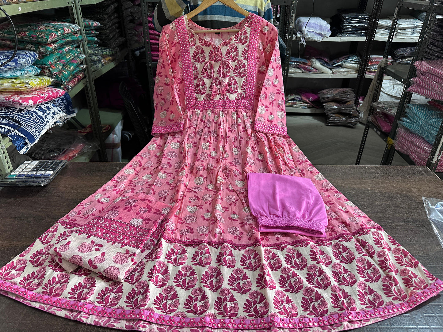 YOU LOOK PRETTIEST in Anarkali
