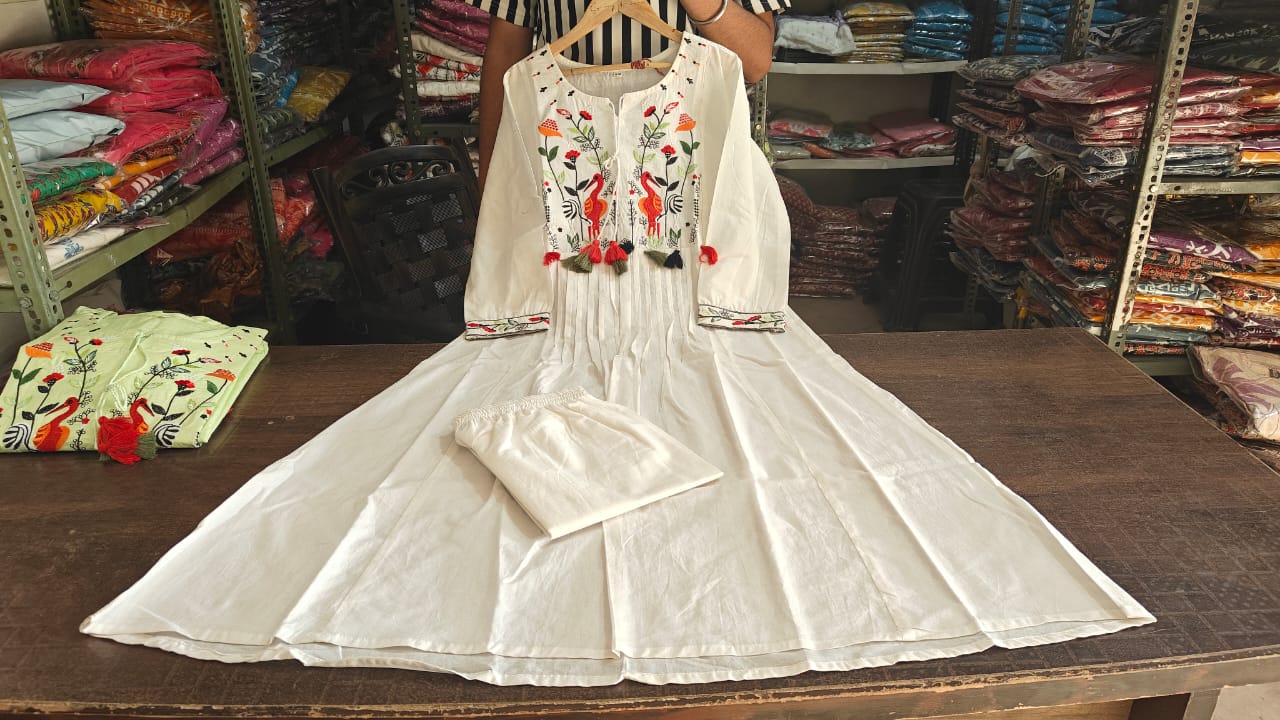 We are here to spread some magic to your ethnic Heavy Cotton