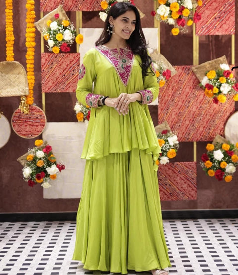 Kurti pant set